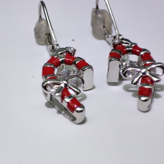 Christmas Earrings