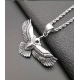 High Quality Hiphop Eagle Charm Pendant