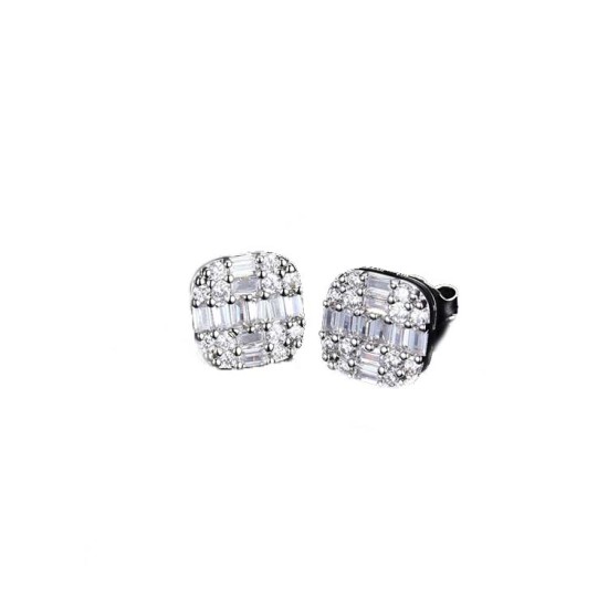 Zircon Trend Earrings