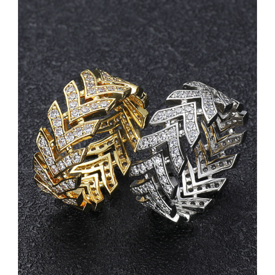 hiphop jewelry ring for men 