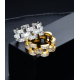 gold plated fashion jewelry ring