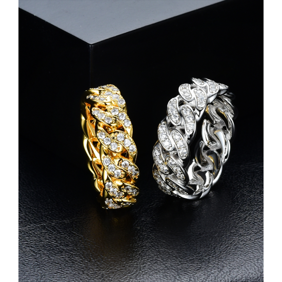 new fashion jewelry ring for men