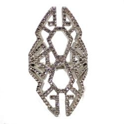 Openwork Irregular Ring