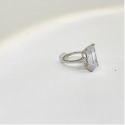 Simple Rectangular Ring